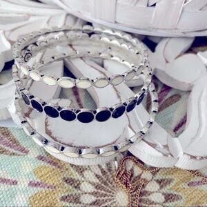 Premier Designs Bangle Bracelet Set of 3